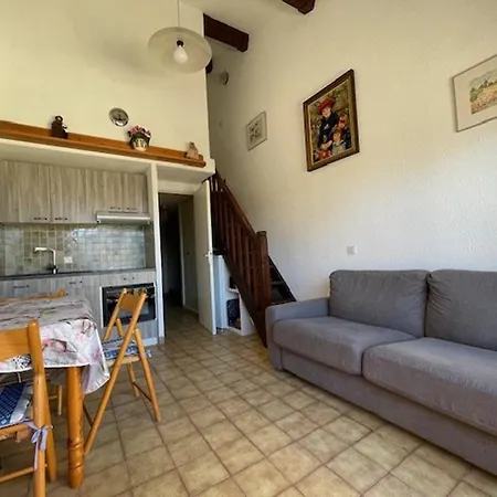 Duplex T2 Avec Aperçu Mer, Parking - Pers. - Fr-1-308-214