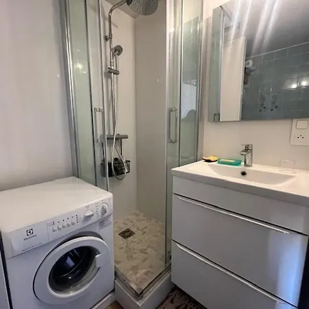 Duplex T2 Avec Aperçu Mer, Parking - Pers. - Fr-1-308-214